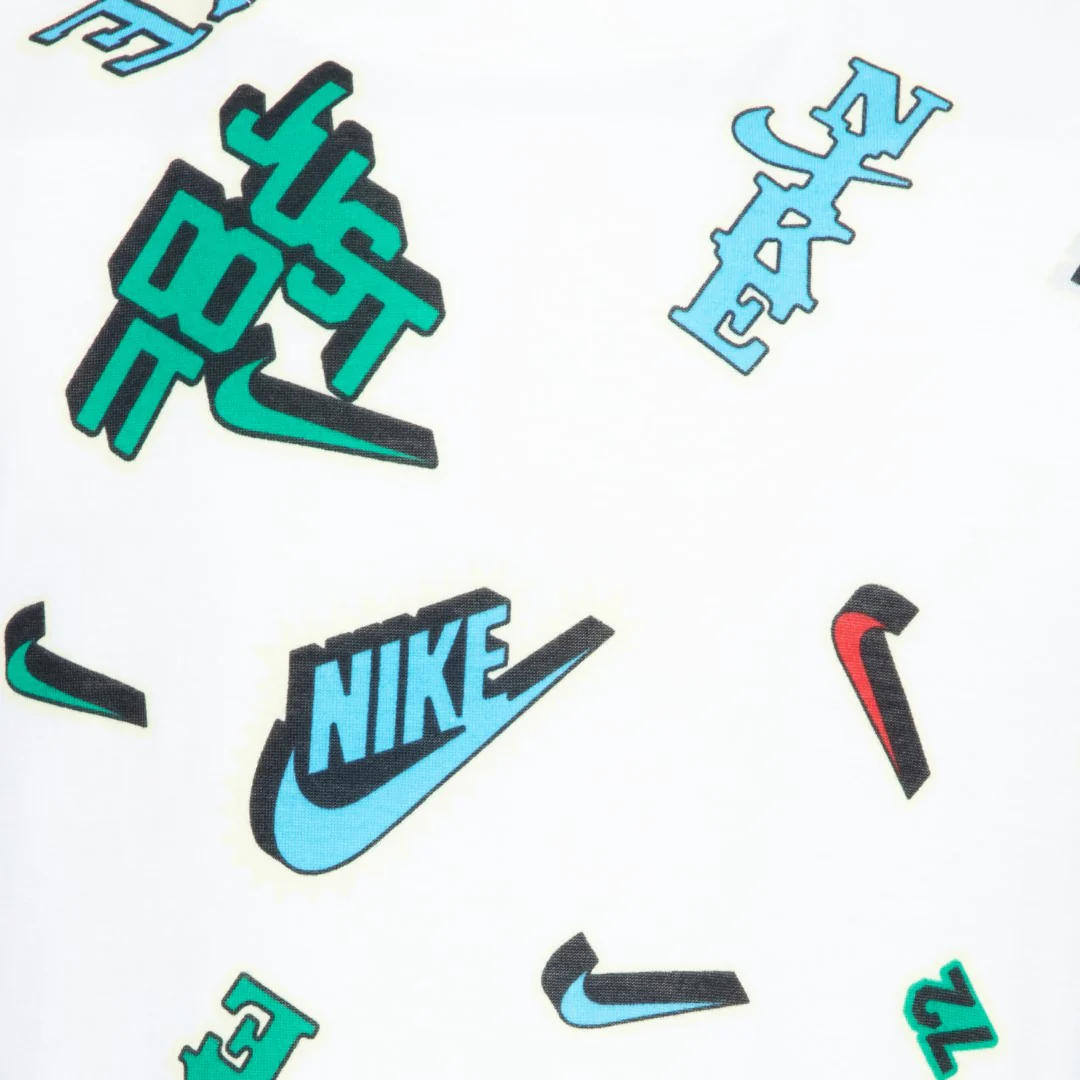 Varzity All over Print T-shirt - Image 7