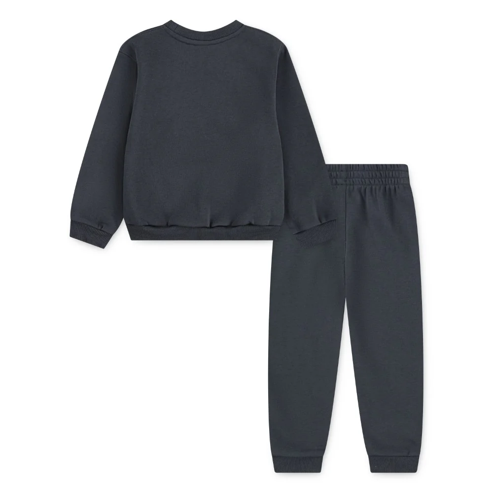 Sportswear Fleece Crew Pant Matching Set - Image 2