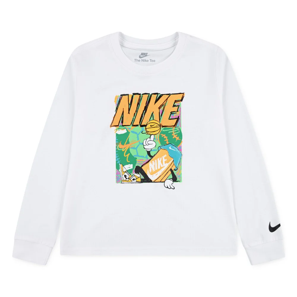 Bball Long Sleeve T-shirt
