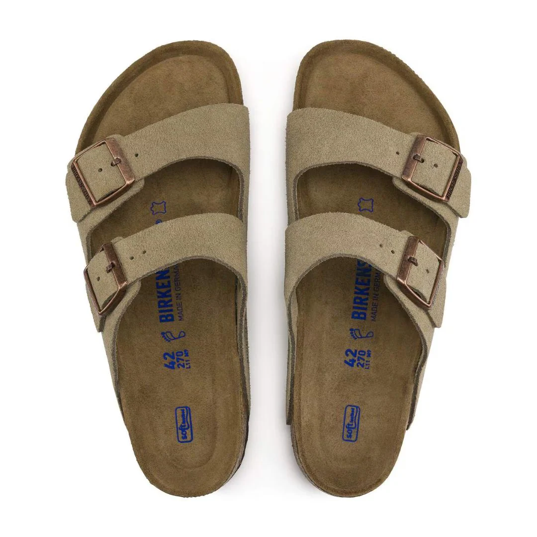 Arizona Soft Footbed