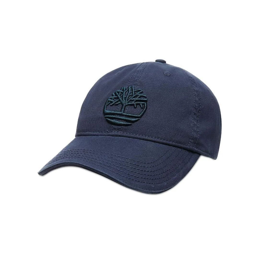 Cotton Canvas Baseball Cap