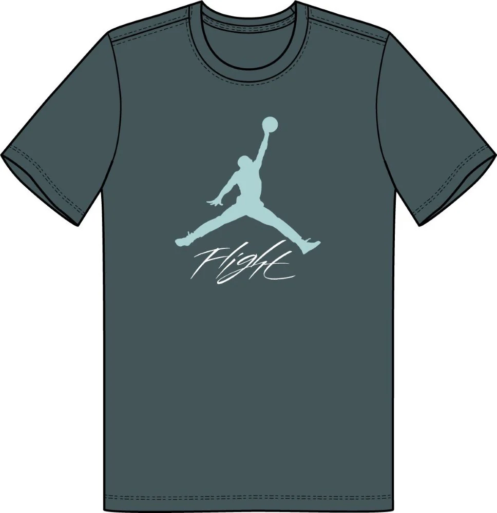 Jordan Jumpman Flight T-Shirt - Image 8