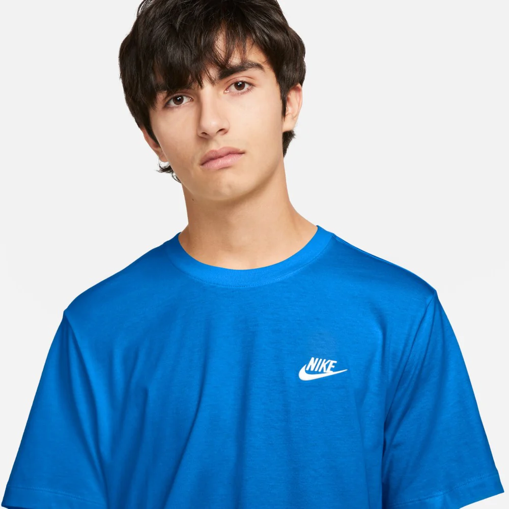 Sportswear Club T-Shirt - Image 3
