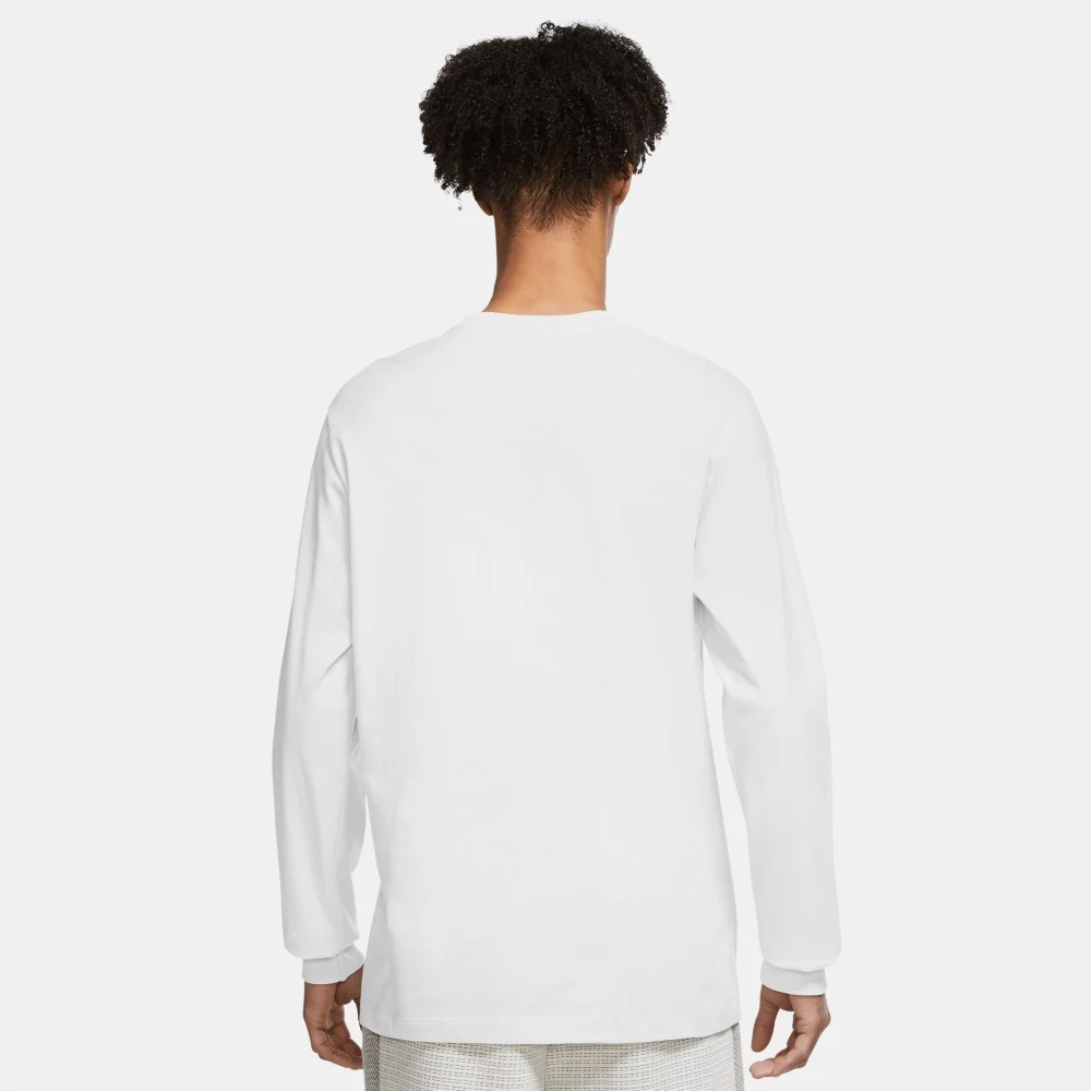 Sportswear Club Long-Sleeve T-Shirt - Image 2