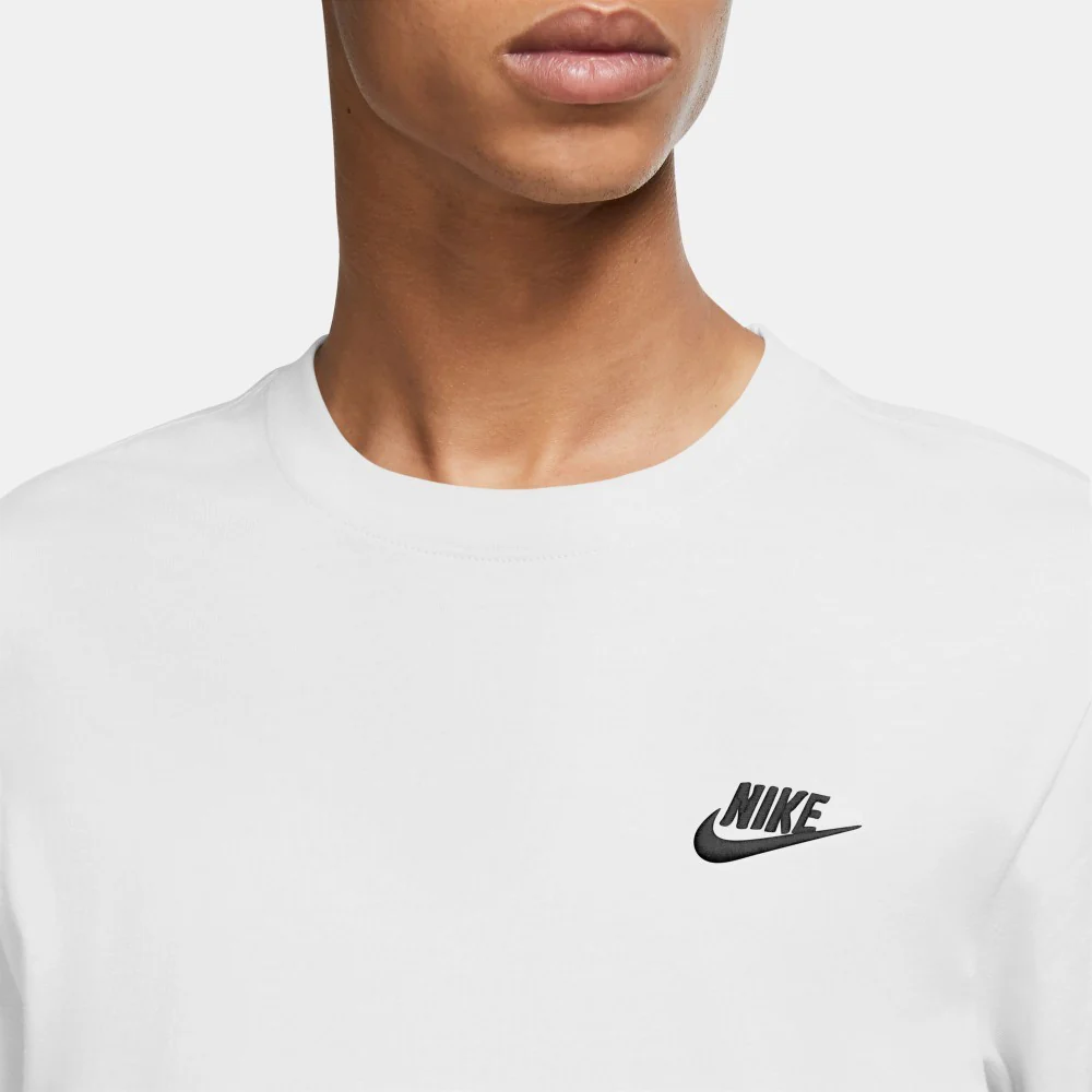 Sportswear Club Long-Sleeve T-Shirt - Image 3