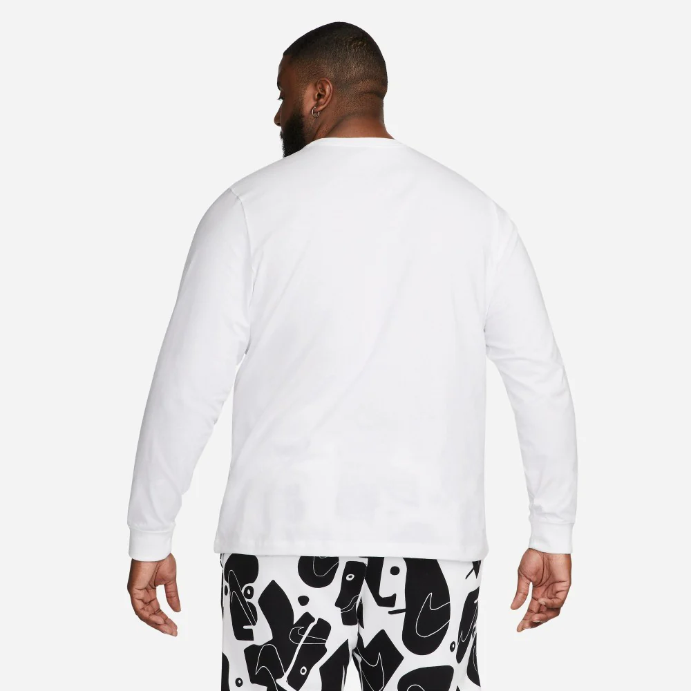 Sportswear Club Long-Sleeve T-Shirt - Image 5
