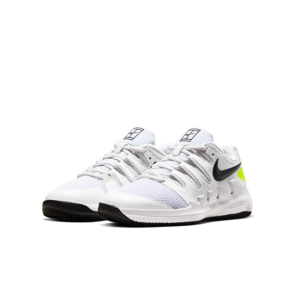 Court Jr. Vapor X Tennis Shoes - Image 6