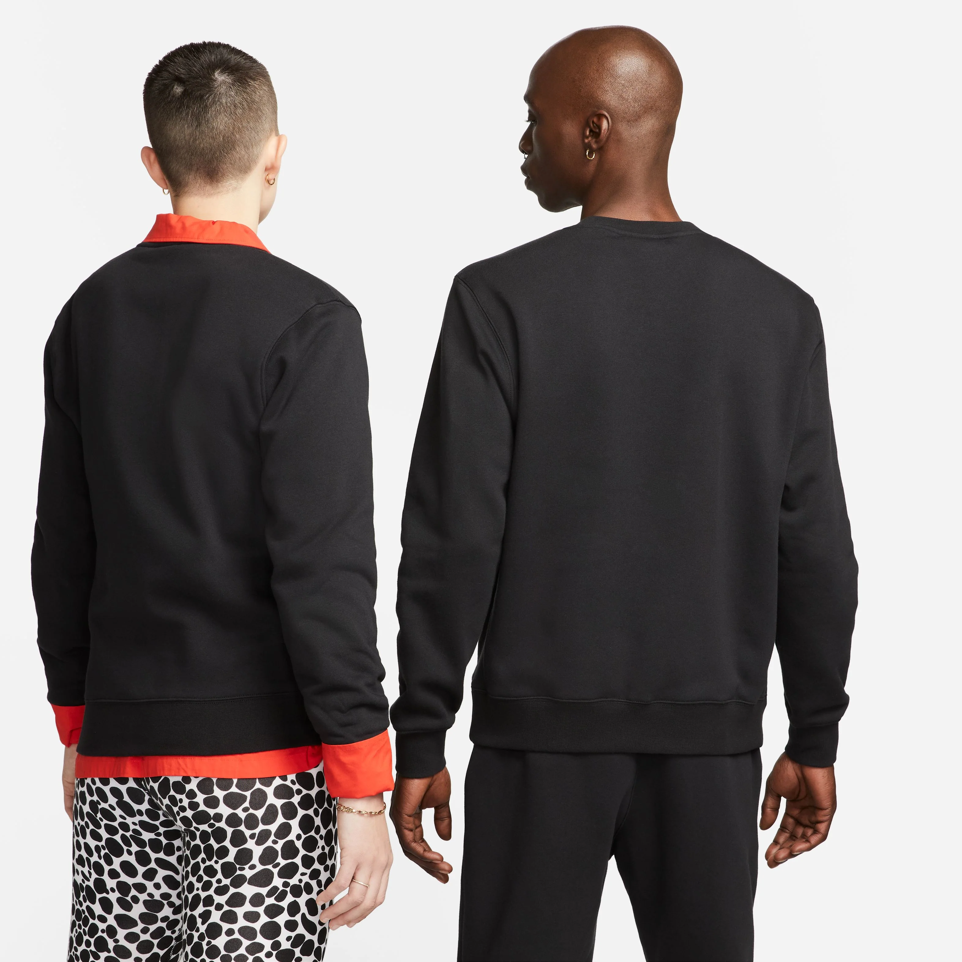 Club Fleece Crew Sweatshirt - Image 2