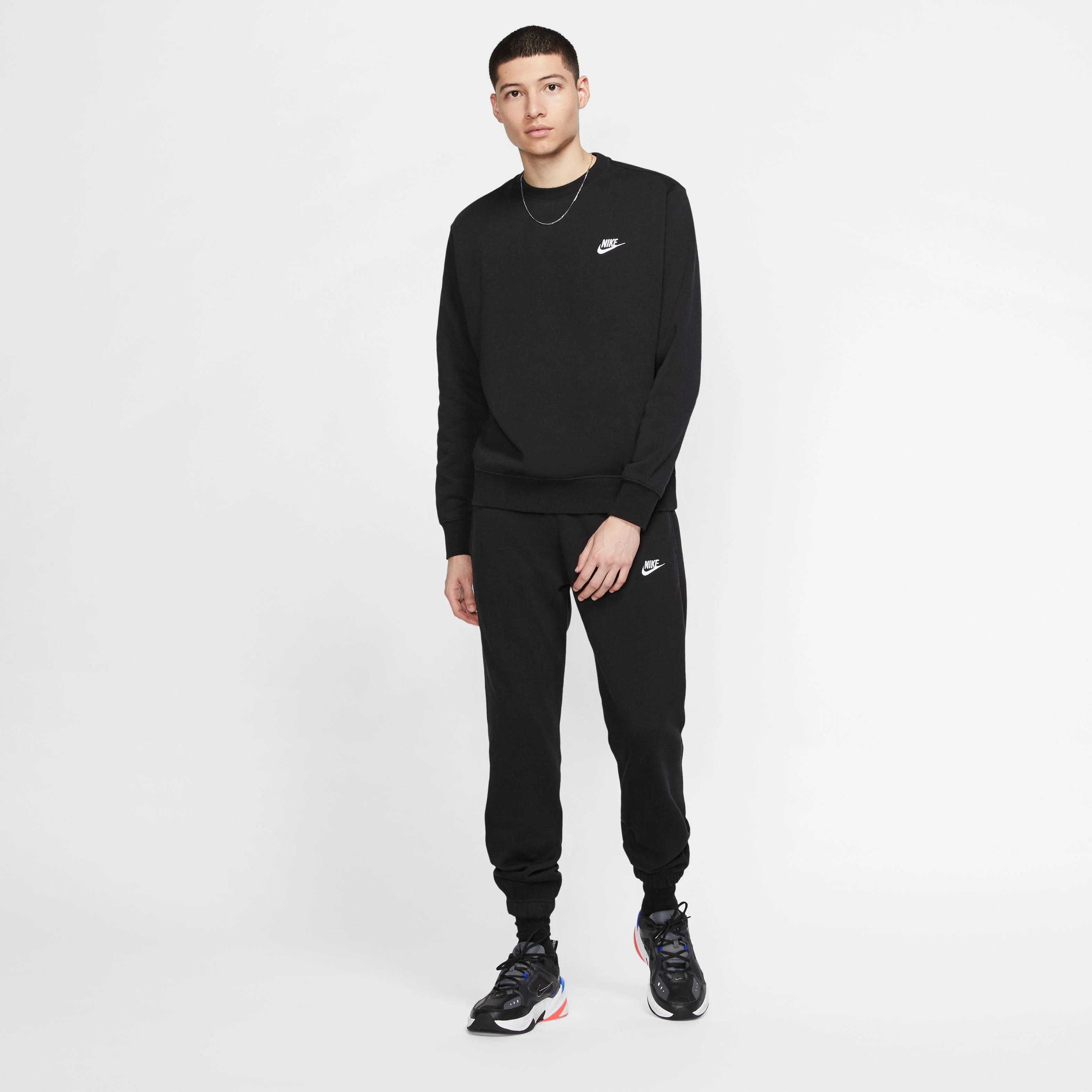 Club Fleece Crew Sweatshirt - Image 8