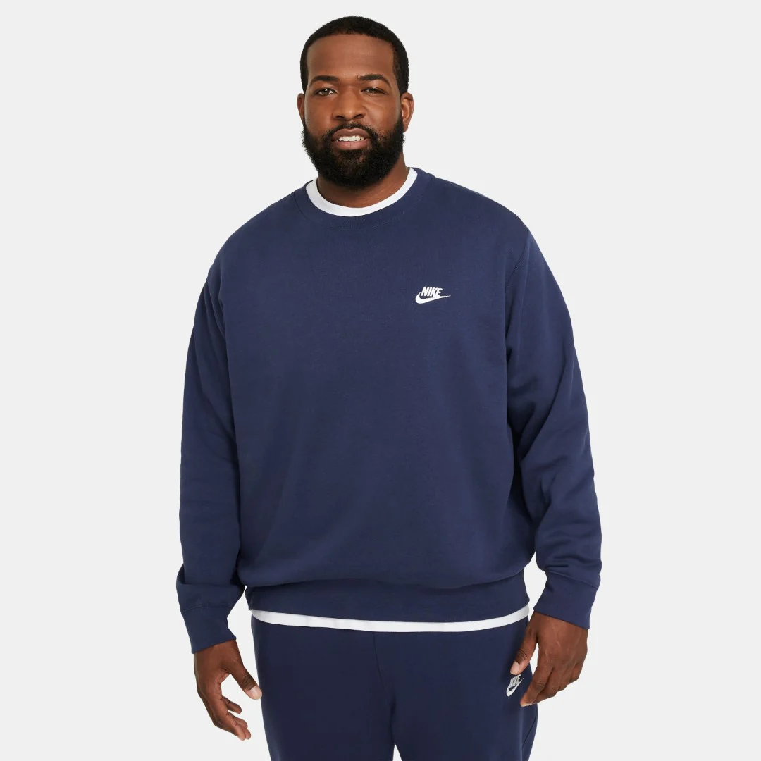 Club Fleece Crew Sweatshirt - Image 9