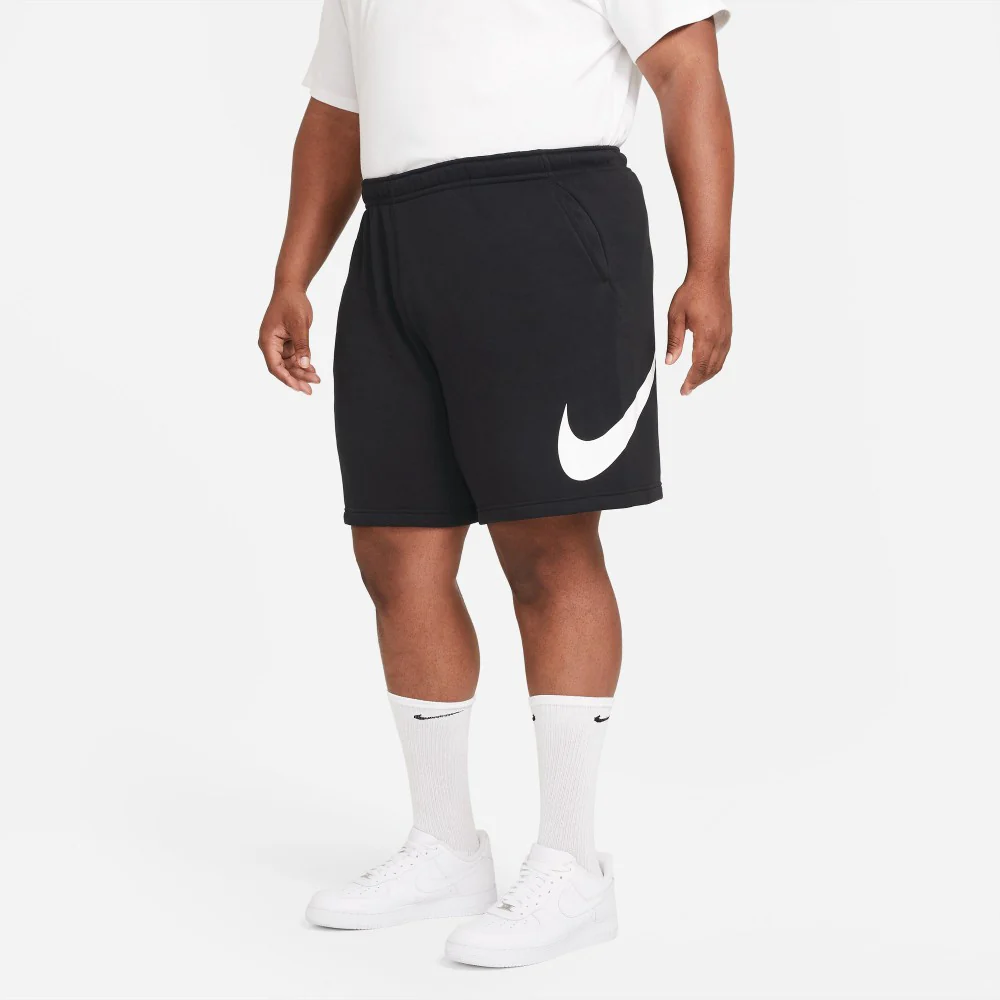 Sportswear Club Graphic Shorts - Image 11