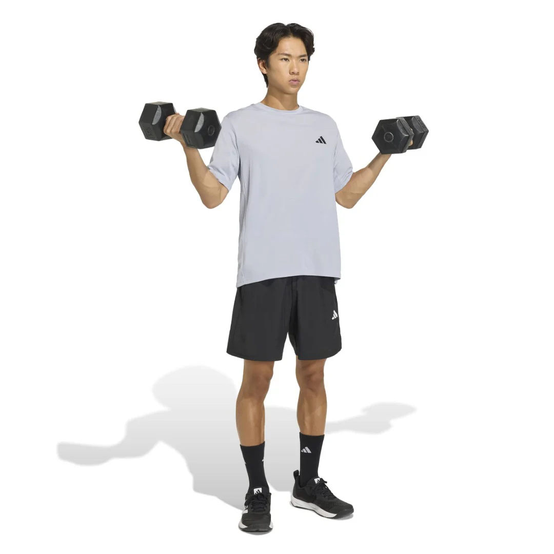 Workout Essentials Base T-Shirt - Image 2