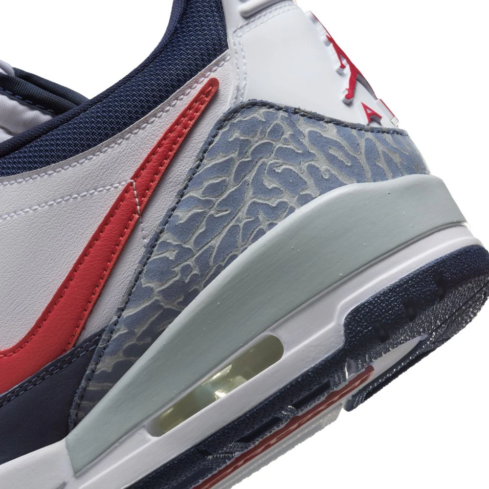 Air Jordan Legacy 312 Low Lifestyle Shoes - Image 8