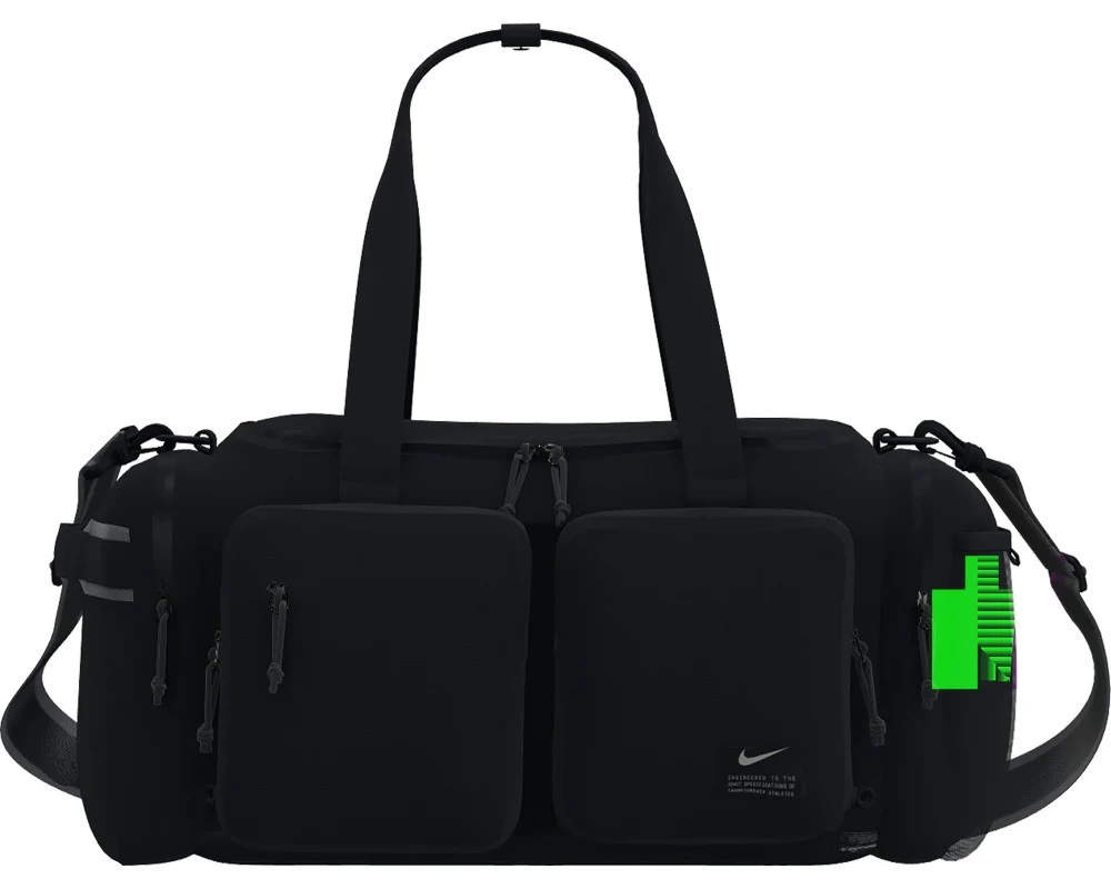 Utility Power Training Duffel Bag (Medium, 51L) - Image 15