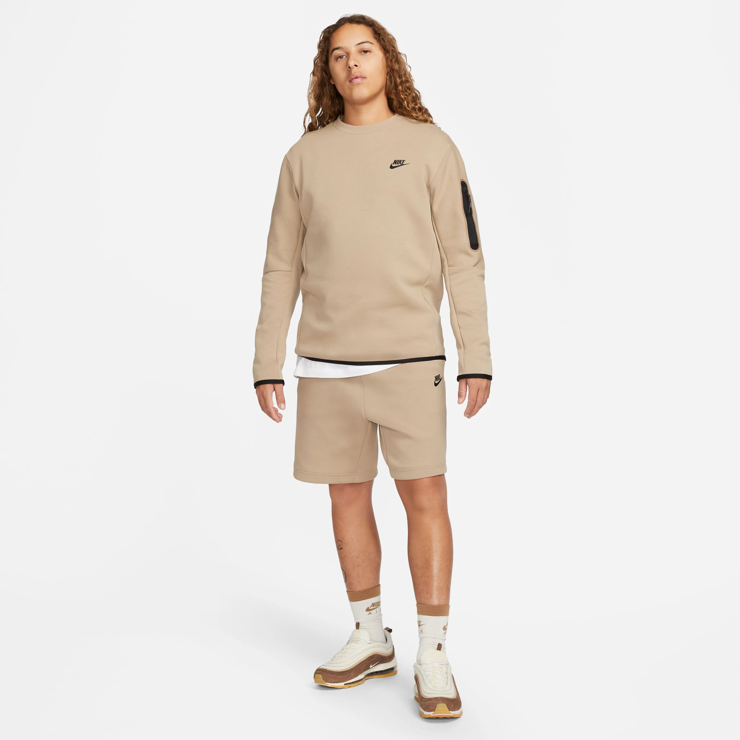 Sportswear Tech Fleece Shorts - Image 3