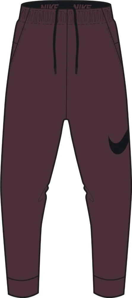 Dry Graphic Dri-FIT Taper Fitness Pants - Image 8