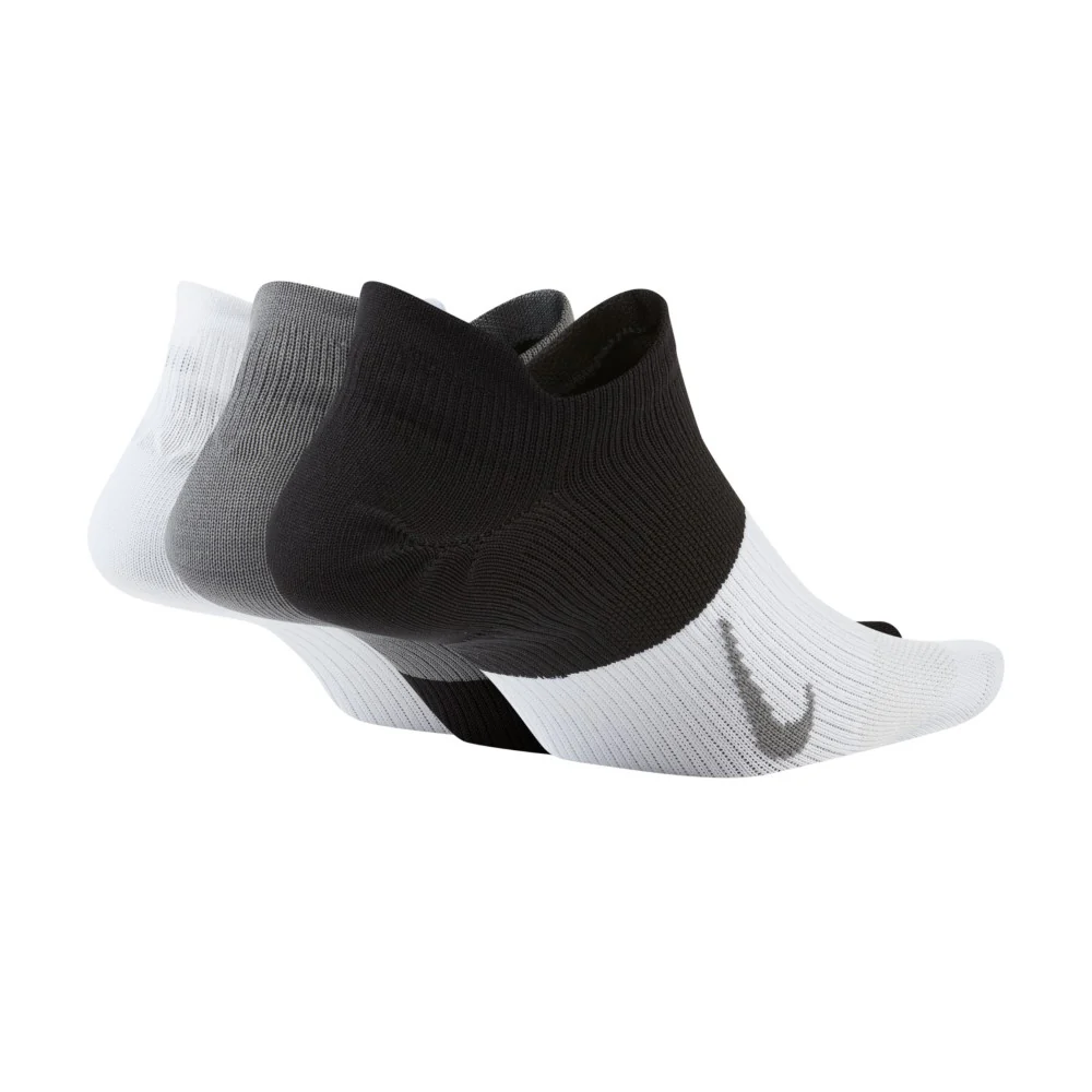 Everyday Plus Lightweight Training No-Show Socks (3 Pairs) - Image 2