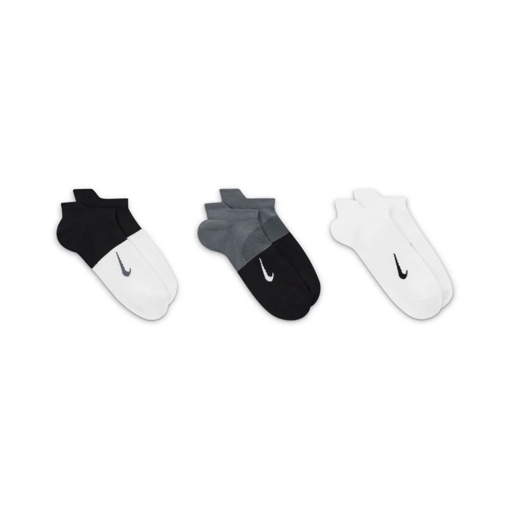 Everyday Plus Lightweight Training No-Show Socks (3 Pairs) - Image 4