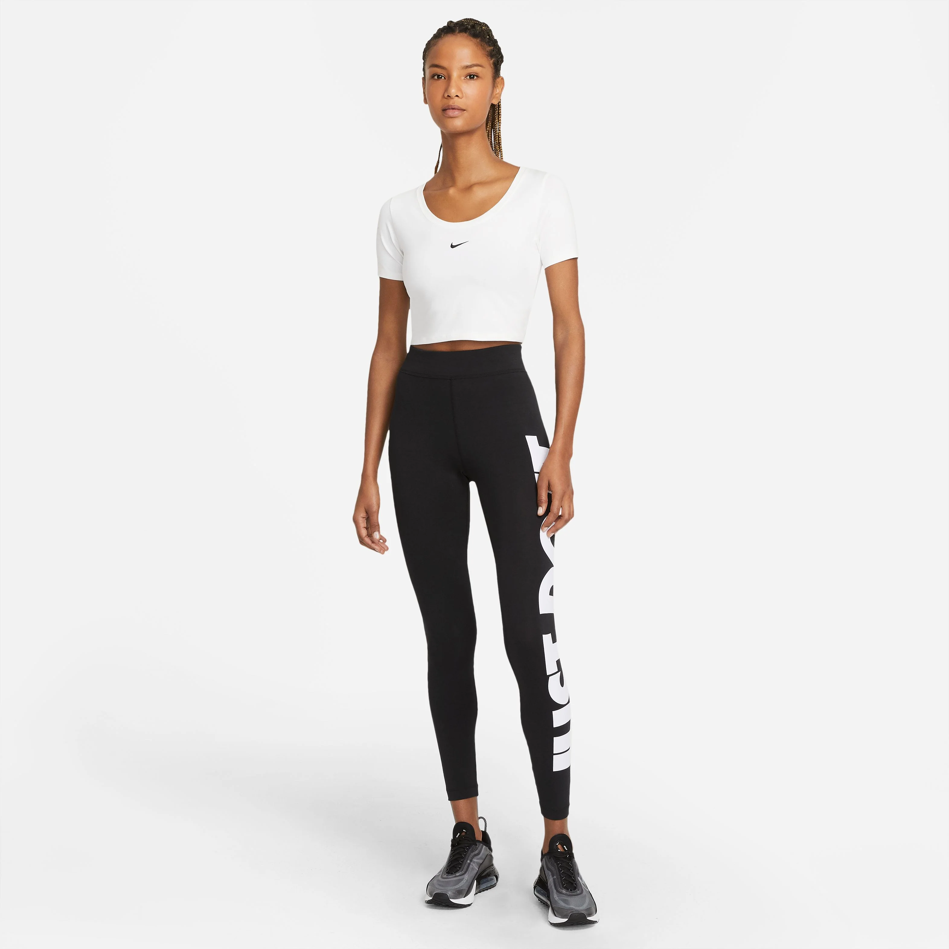 Sportswear Essential High-Waisted Leggings - Image 4