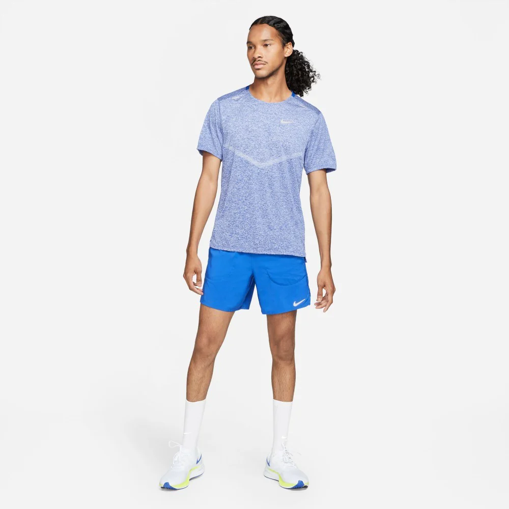 Rise 365 Dri-FIT Short-Sleeve Running T-shirt - Image 3