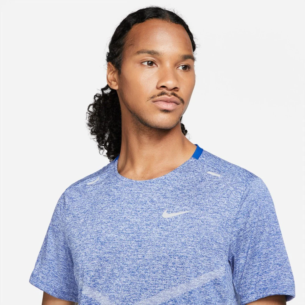 Rise 365 Dri-FIT Short-Sleeve Running T-shirt - Image 5