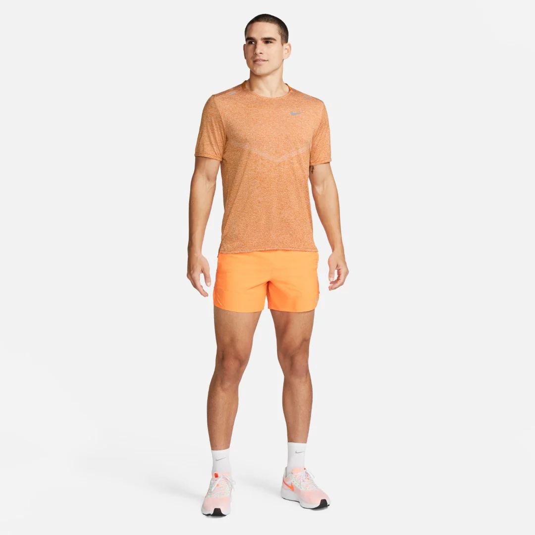 Rise 365 Dri-FIT Short-Sleeve Running Top - Image 3