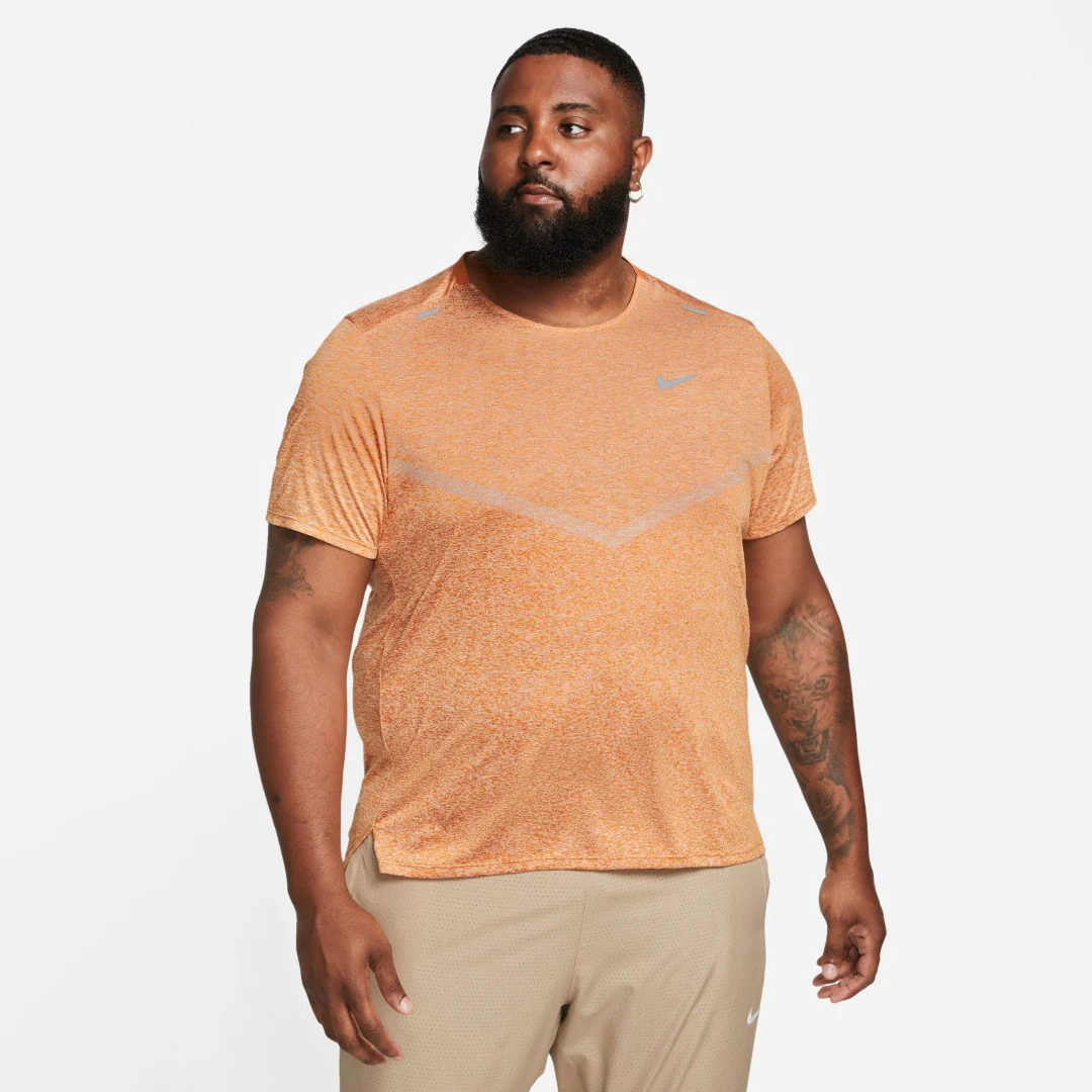 Rise 365 Dri-FIT Short-Sleeve Running Top - Image 7