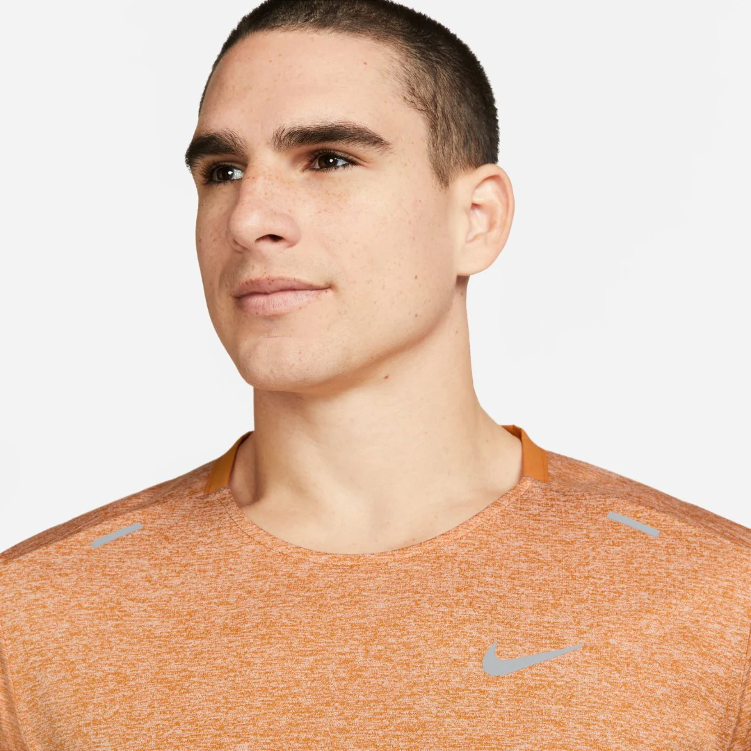Rise 365 Dri-FIT Short-Sleeve Running Top - Image 9