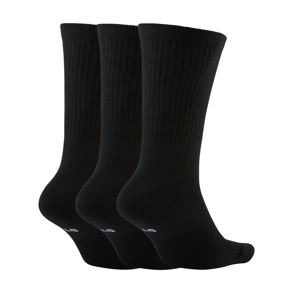 Everyday Crew Basketball Socks (3 Pairs) - Image 2