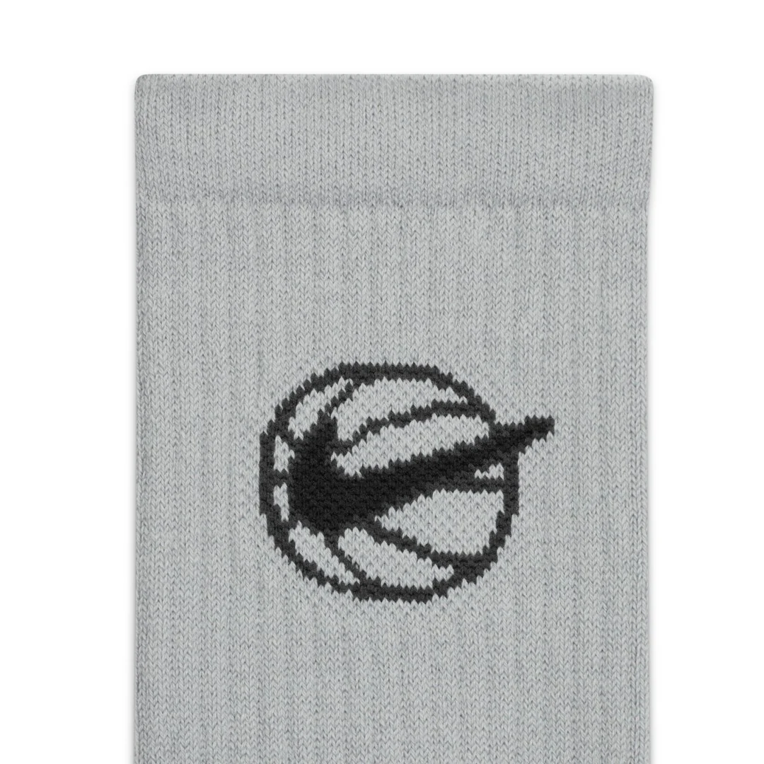 Everyday Crew Basketball Socks (3 Pairs) - Image 4