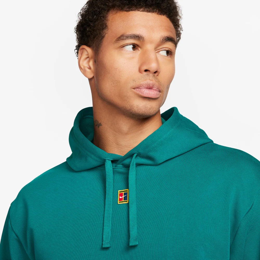 Heritage Fleece Tennis Hoodie - Image 3