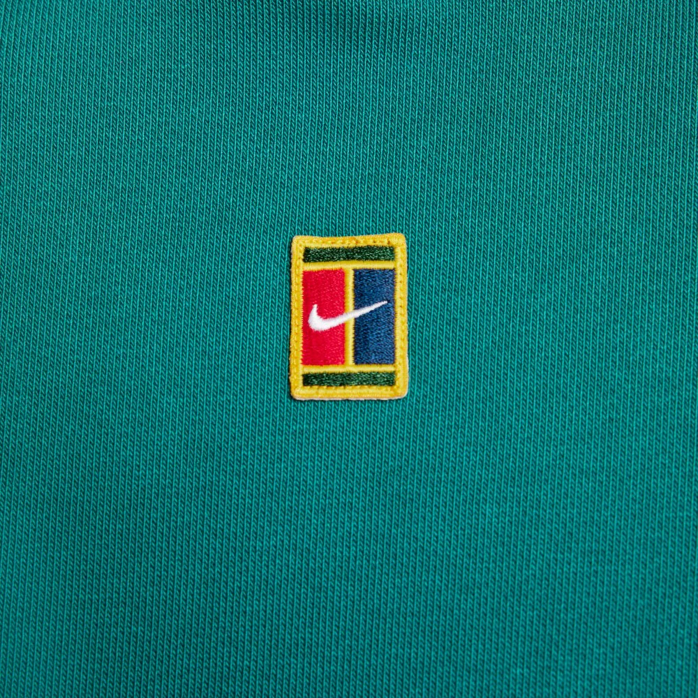 Heritage Fleece Tennis Hoodie - Image 4