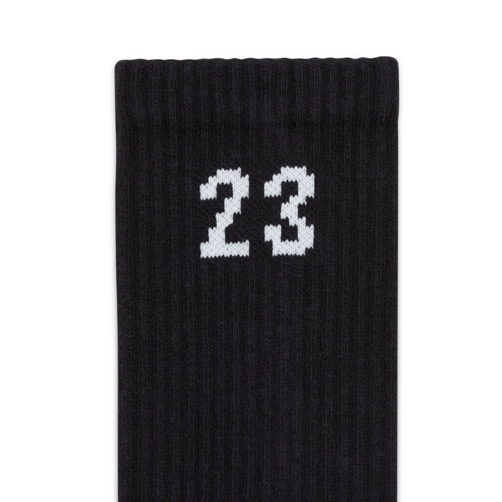 Jordan Essentials Crew Socks (3 Pairs) - Image 4