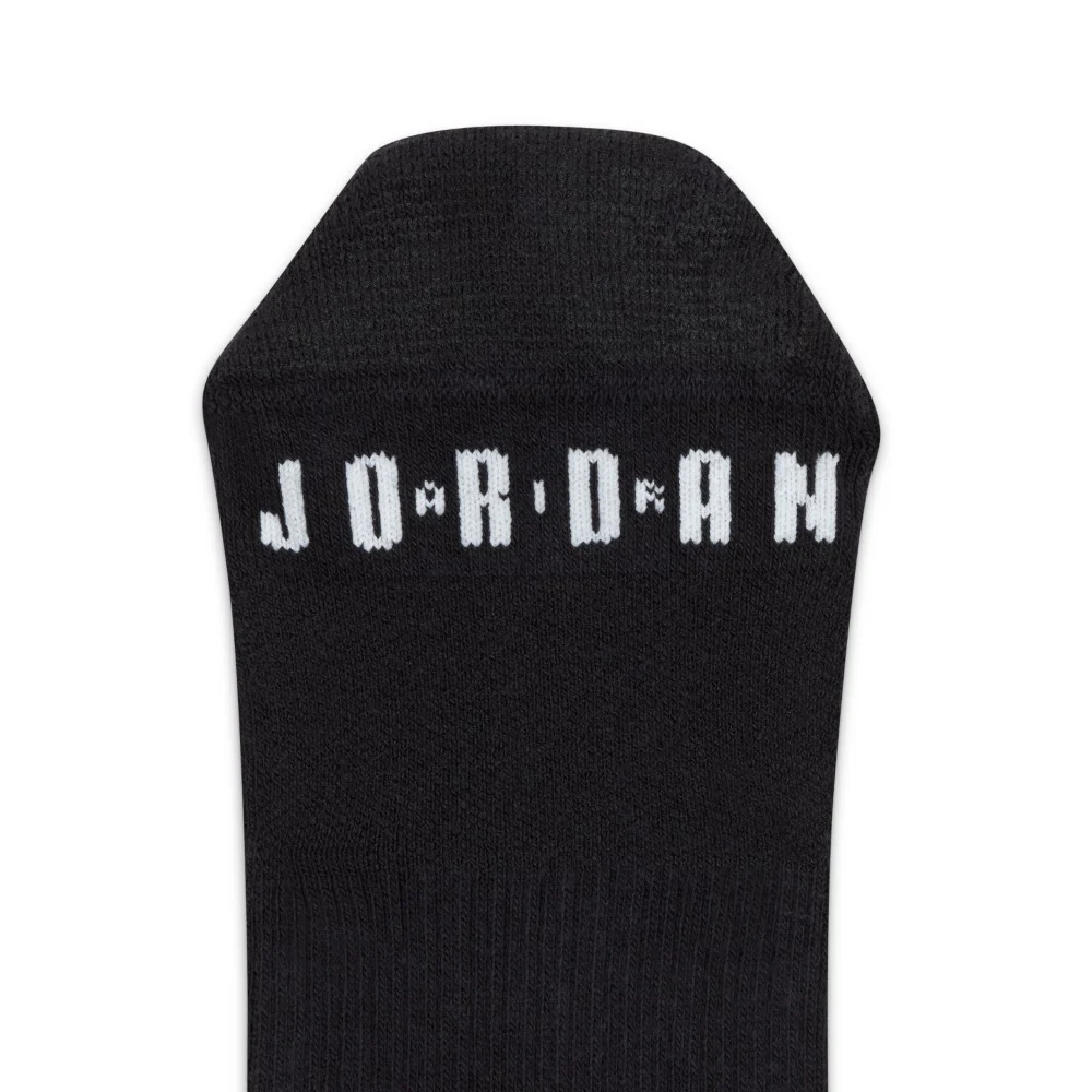 Jordan Essentials Crew Socks (3 Pairs) - Image 5