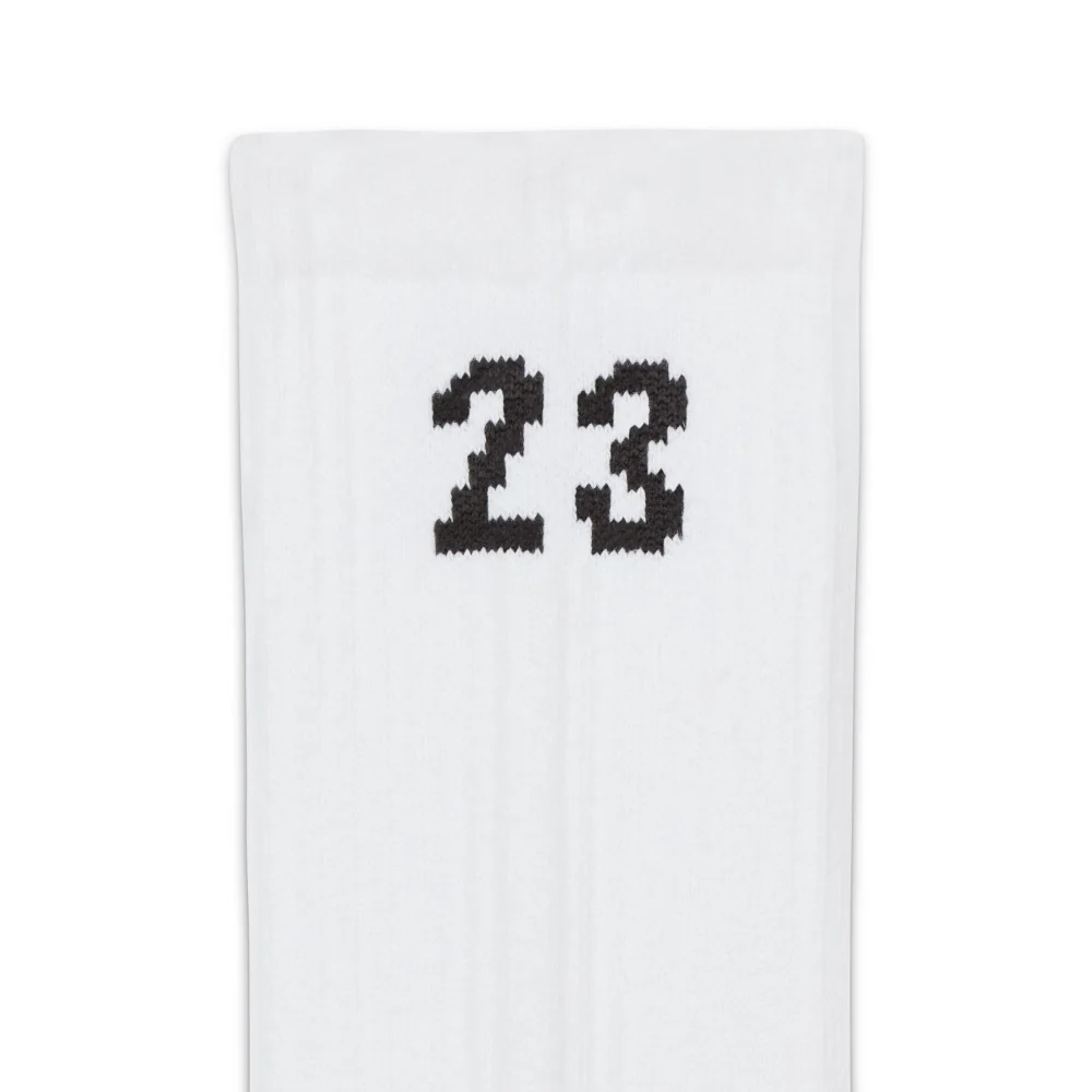 Jordan Essentials Crew Socks (3 Pairs) - Image 4