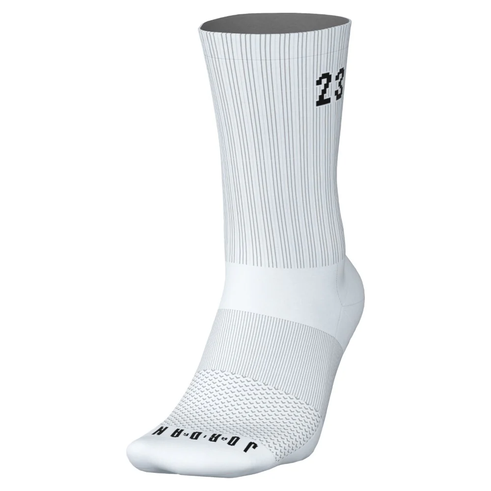 Jordan Essentials Crew Socks (3 Pairs) - Image 5
