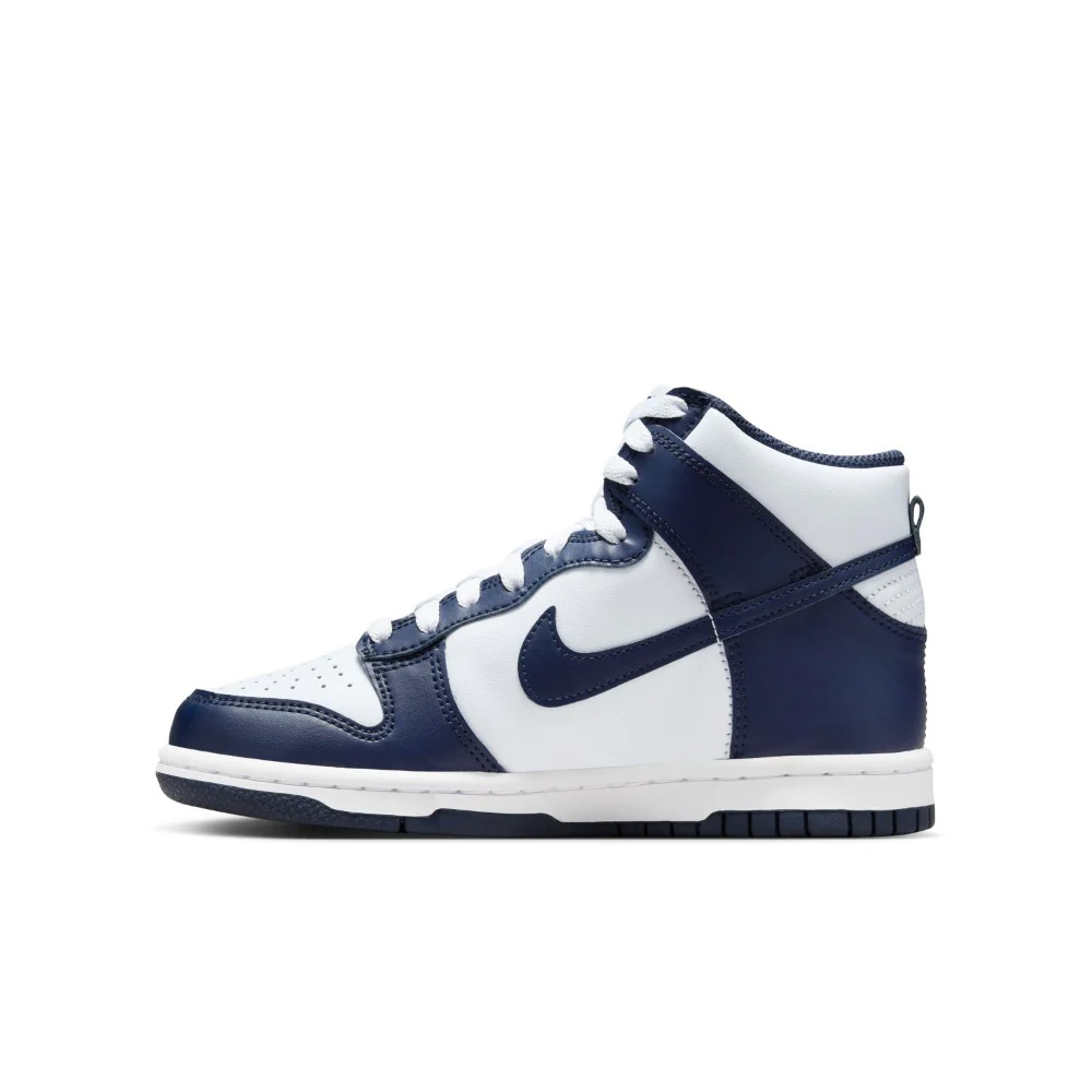 Dunk High Lifestyle Shoes - Image 3