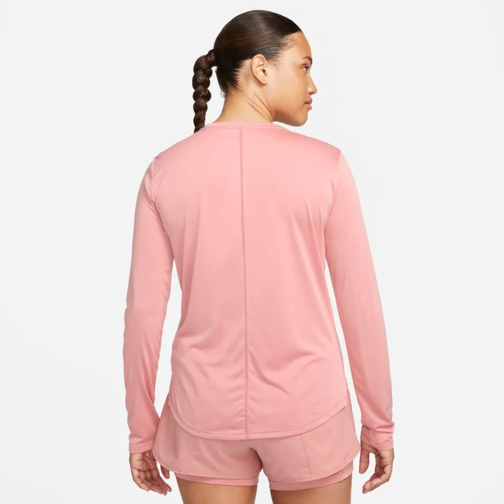 Dri-FIT One Standard Fit Long Sleeve T-shirt - Image 2