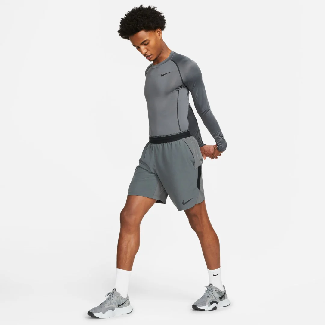 Pro Dri-FIT Long Sleeve T-shirt - Image 3