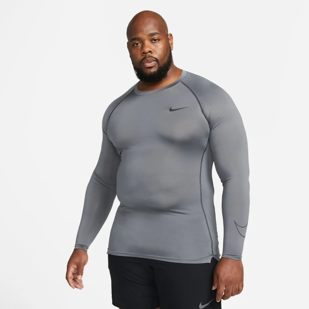 Pro Dri-FIT Long Sleeve T-shirt - Image 7