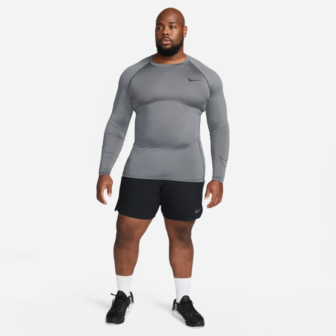 Pro Dri-FIT Long Sleeve T-shirt - Image 9