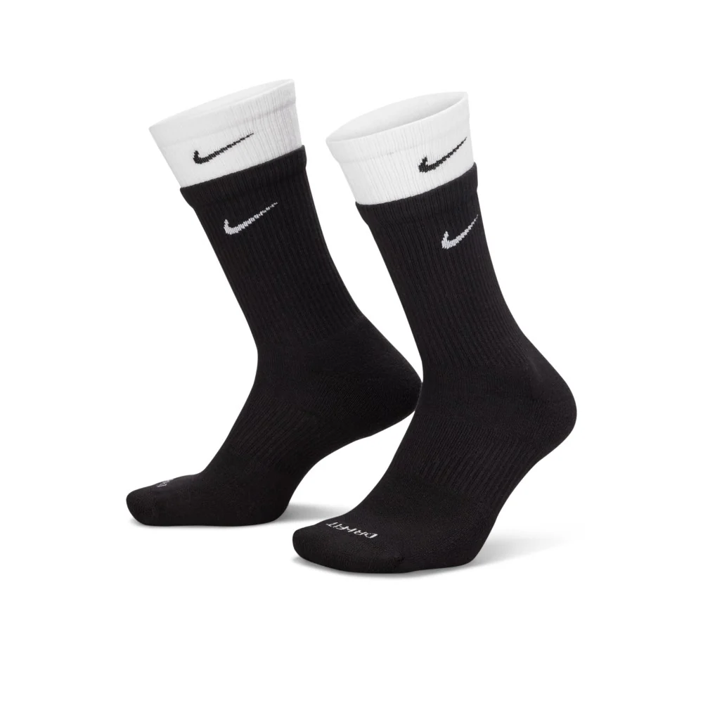 Everyday Plus Cushioned Training Crew Socks