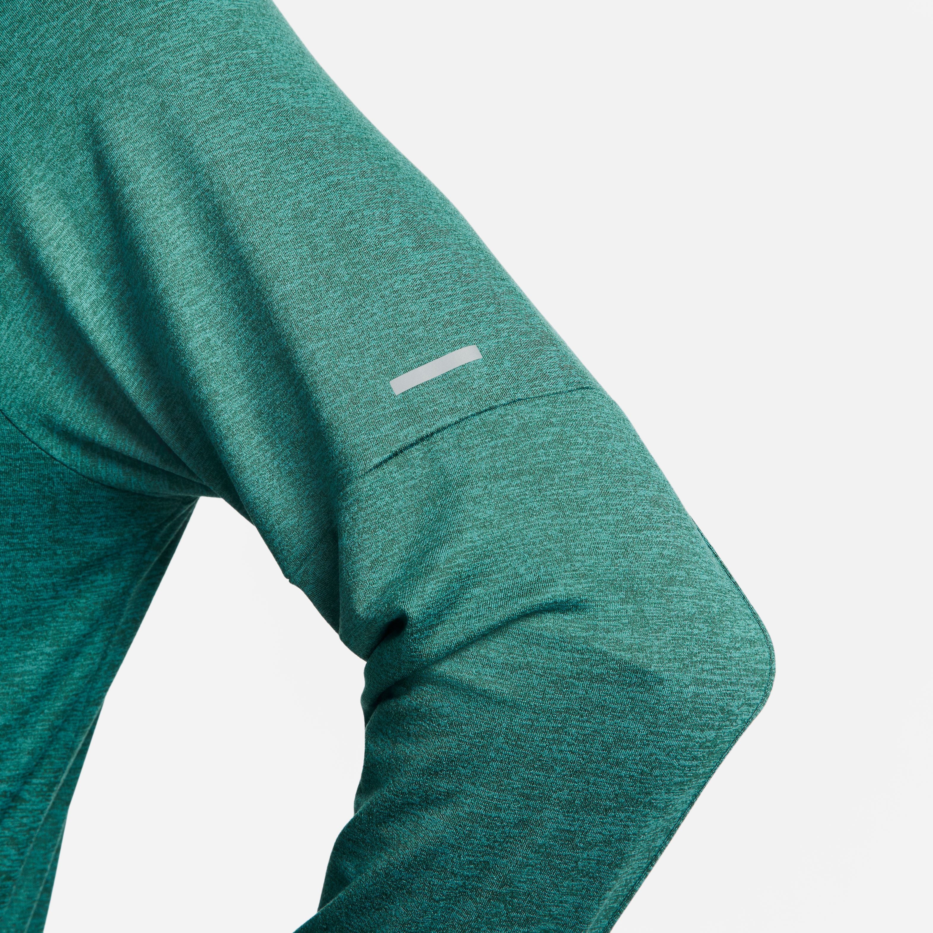 Dri-FIT 1/2-zip Running Long Sleeve T-shirt - Image 3