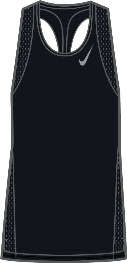 Dri-FIT Race Running Singlet Tank Top - Image 12