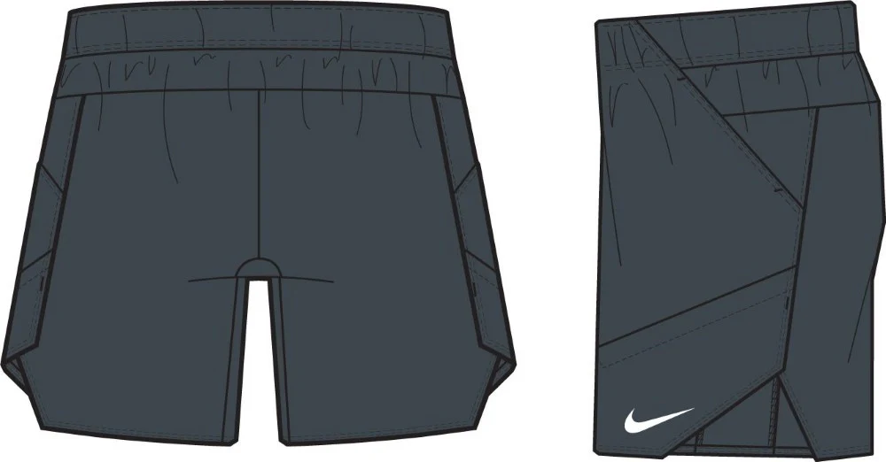 Court Dri-FIT Advantage 7In Tennis Shorts - Image 11