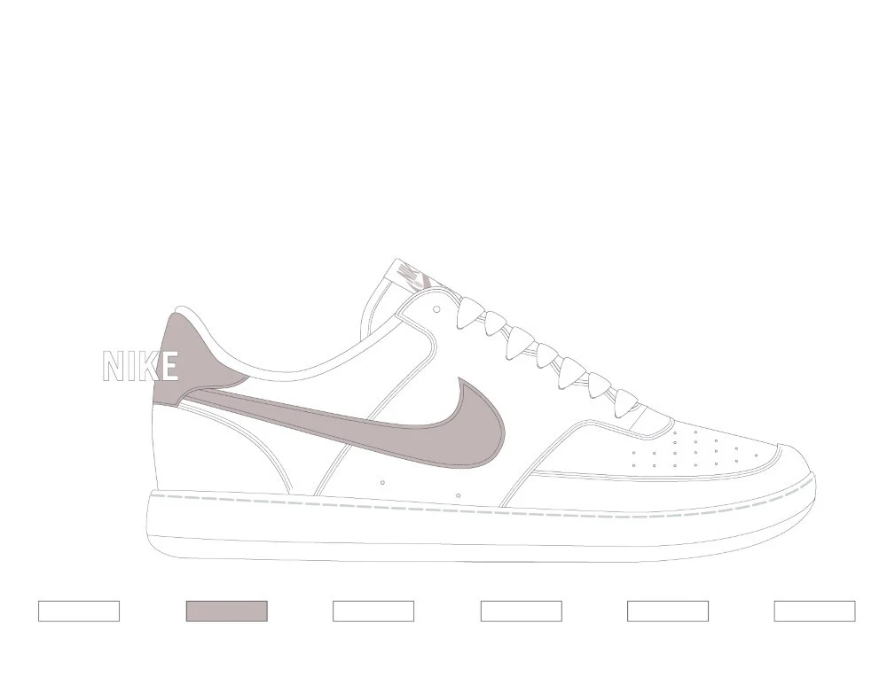 Court Vision Low Next Nature Lifestyle Shoes - Image 9