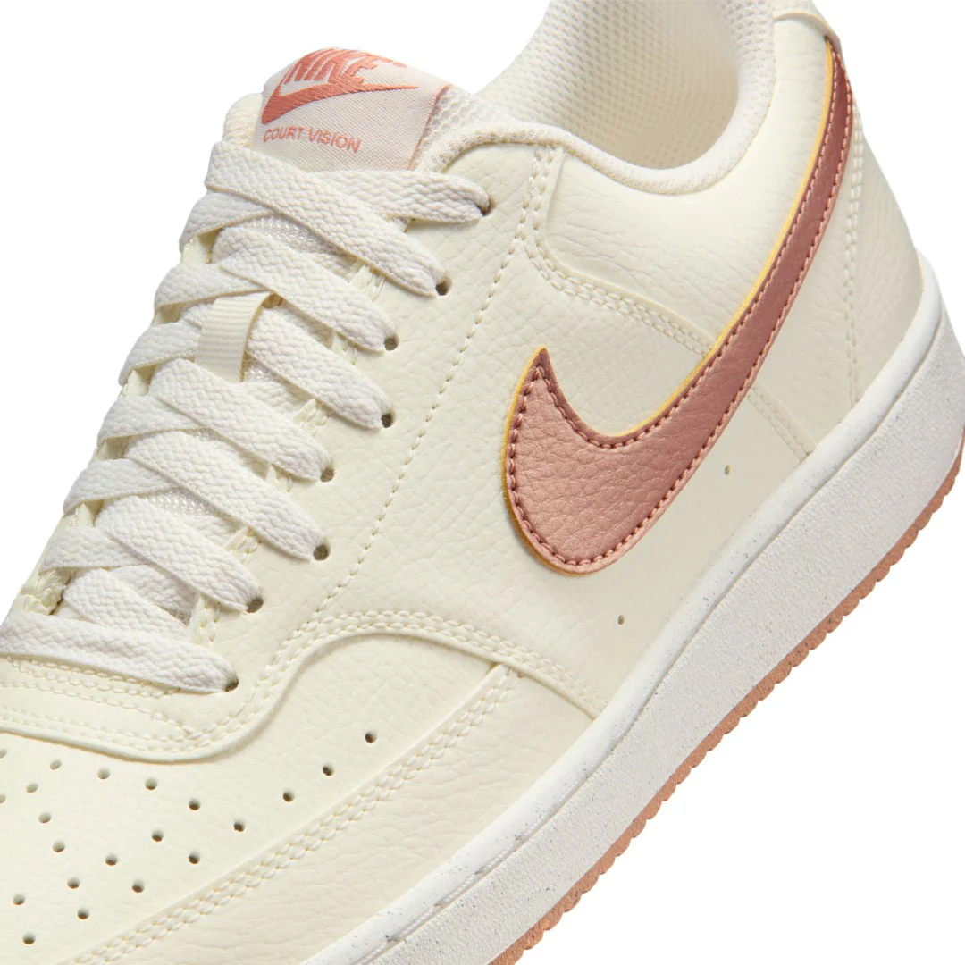 Court Vision Low Next Nature Shoes - Image 6