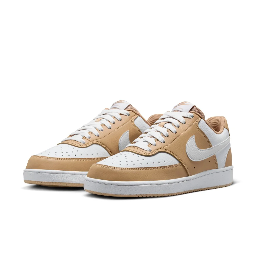 Court Vision Low Next Nature Lifestyle Shoes - Image 3