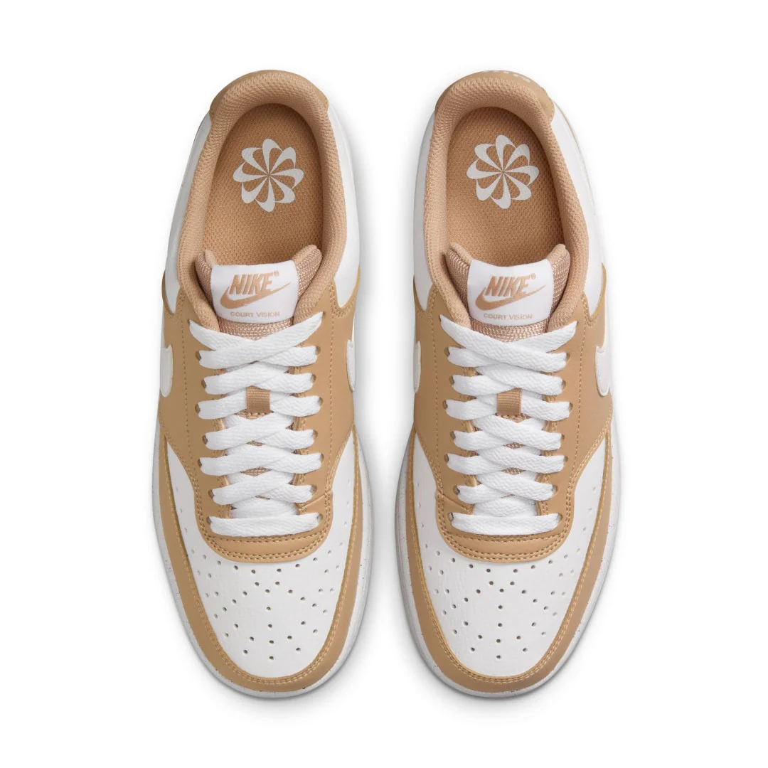 Court Vision Low Next Nature Lifestyle Shoes - Image 5