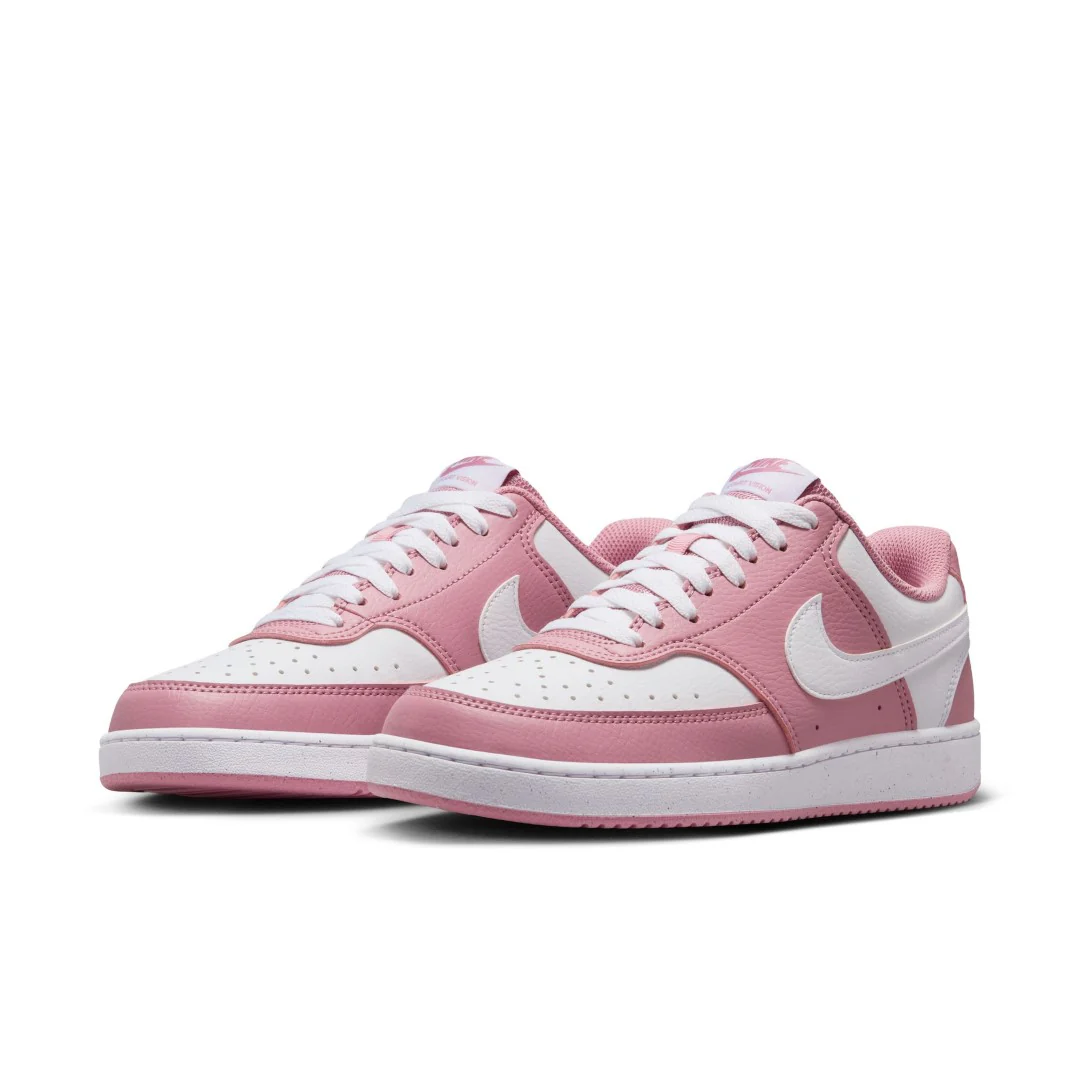 Court Vision Low Next Nature Lifestle Shoes - Image 4